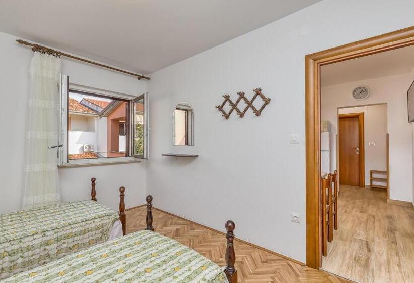 شقة غرفة واحدة, Apartment Complex Silva Rovinj