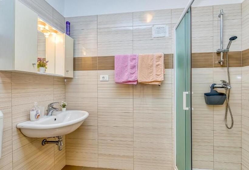 شقة غرفتين, Apartment Complex Silva Rovinj