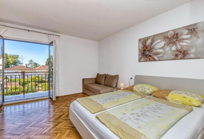 شقة غرفتين, Apartment Complex Silva Rovinj
