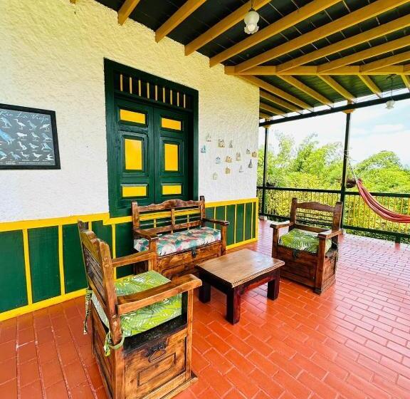 اتاق استاندارد, Finca Hotel El Palmar