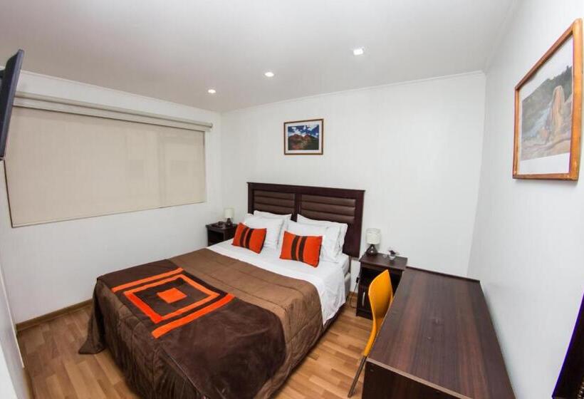 اتاق استاندارد, Hostal Concepcion