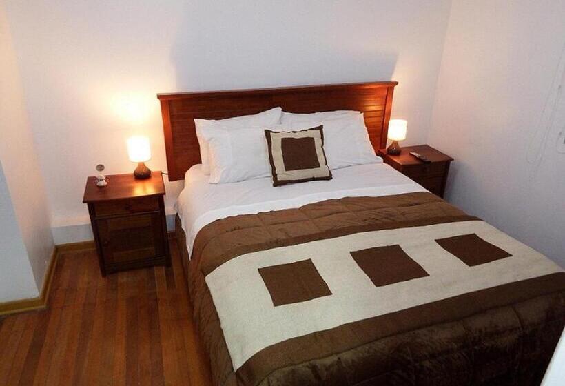 اتاق استاندارد یک نفره, Hostal Concepcion