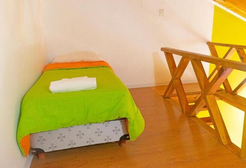 اتاق کلاسیک چهارنفره, Tranqueras Lodge