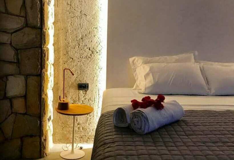 바다 전망 스탠다드 방갈로, Pedras Do Patacho Hotel Boutique Experience