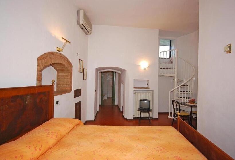 Номер Стандарт, A La Casa Dei Potenti