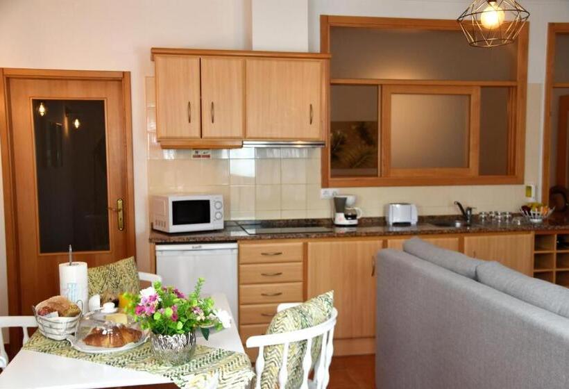 Апартаменты 1 Спальня, Ohai Nazare Outdoor Resort