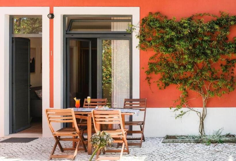 Апартаменты 1 Спальня, Ohai Nazare Outdoor Resort