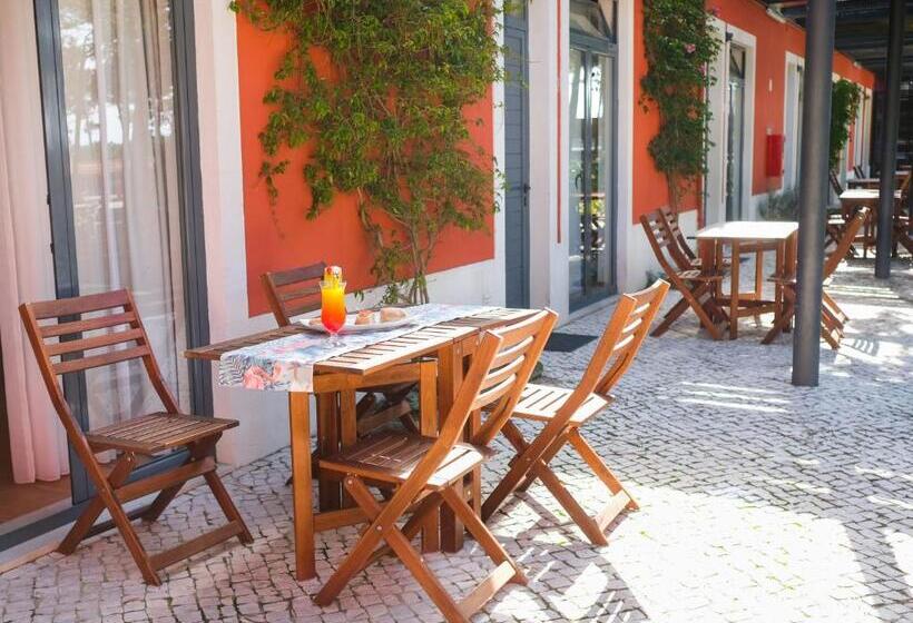 Апартаменты 2 Спальни, Ohai Nazare Outdoor Resort