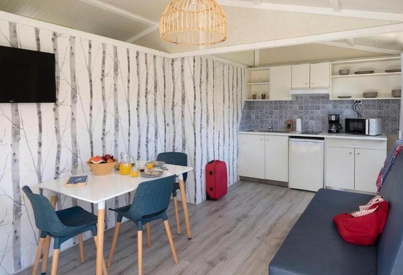 Бунгало Стандарт, Ohai Nazare Outdoor Resort