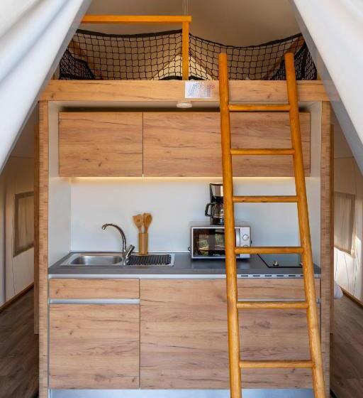 Номер Deluxe, Ohai Nazare Outdoor Resort