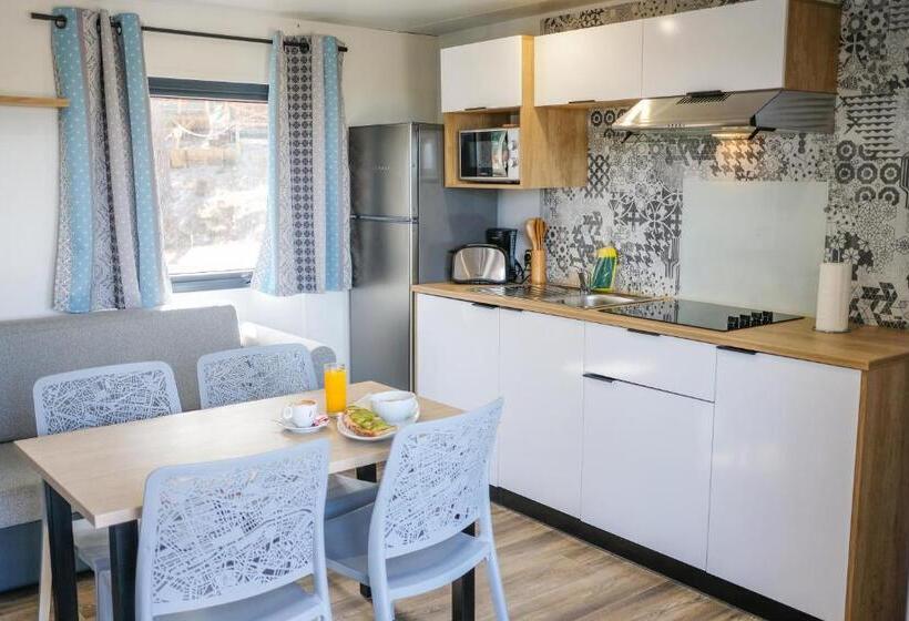 Бунгало Стандарт 2 Спальни, Ohai Nazare Outdoor Resort