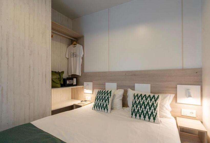 Бунгало Стандарт 3 Спальни, Ohai Nazare Outdoor Resort