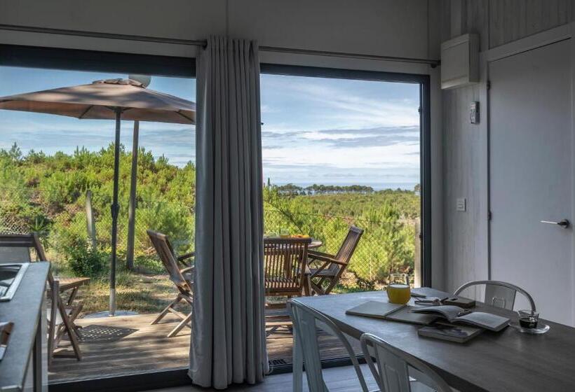 Бунгало Стандарт 3 Спальни, Ohai Nazare Outdoor Resort