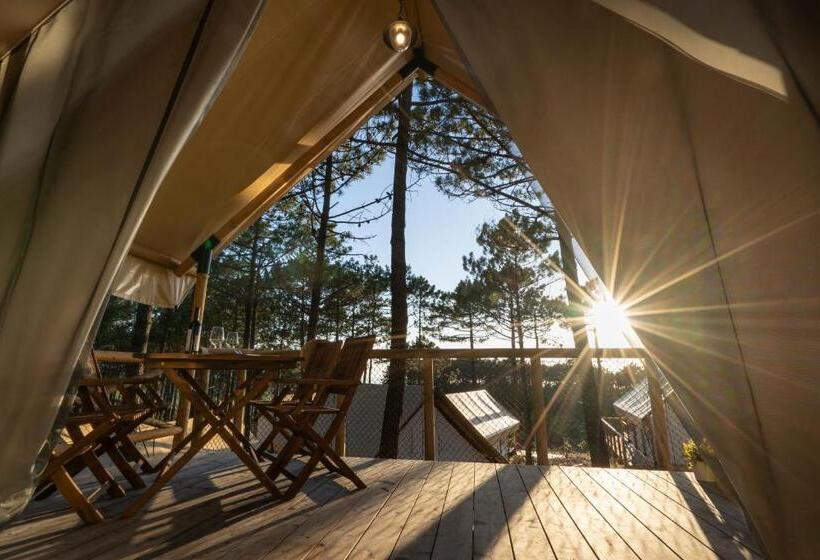 Номер Deluxe, Ohai Nazare Outdoor Resort