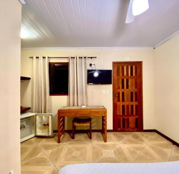 اتاق استاندارد, Pousada Litoral Paraty