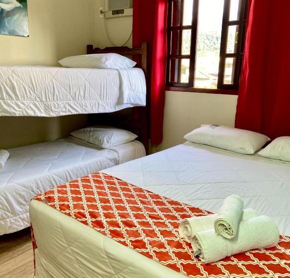 اتاق خانوادگی, Pousada Litoral Paraty