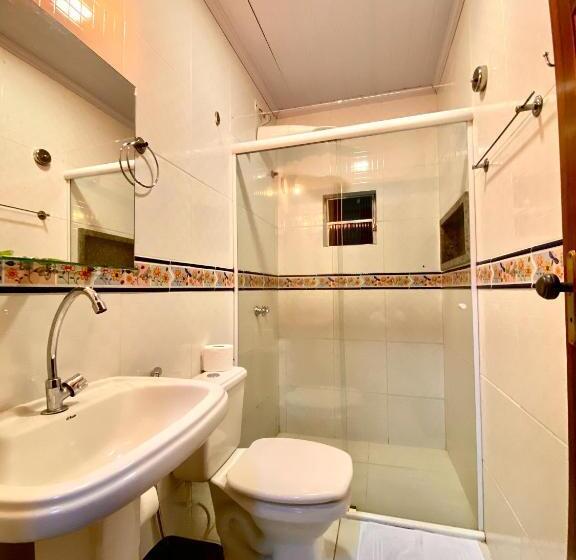 اتاق استاندارد سه نفره, Pousada Litoral Paraty