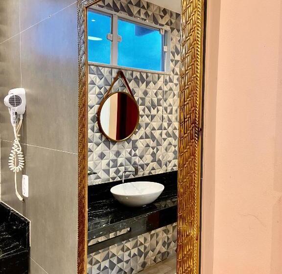 سوییت, Pousada Litoral Paraty