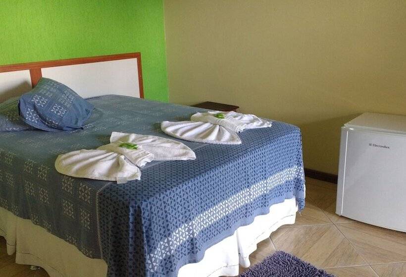 اتاق استاندارد, Pousada Litoral Paraty