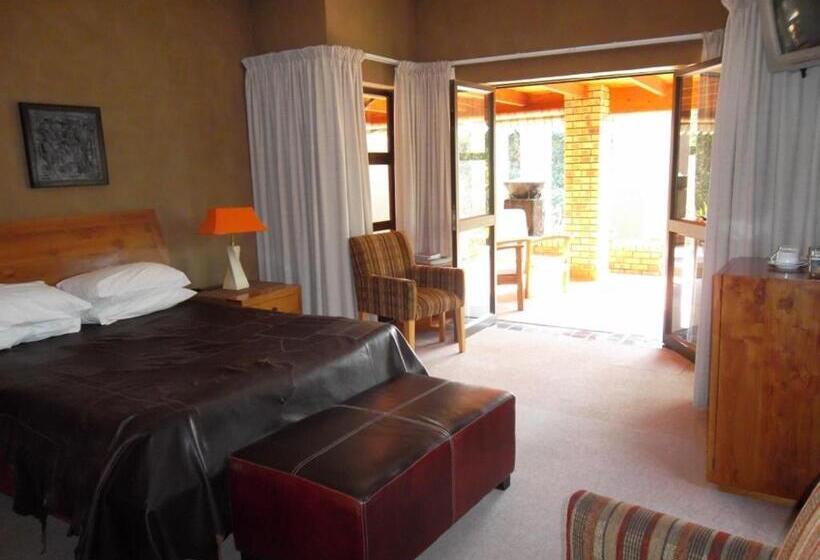Номер Стандарт, Ku De Ta B&b