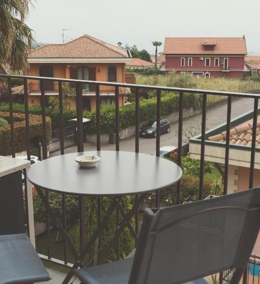 デラックスルーム, B&b Alle Falde Dell'etna