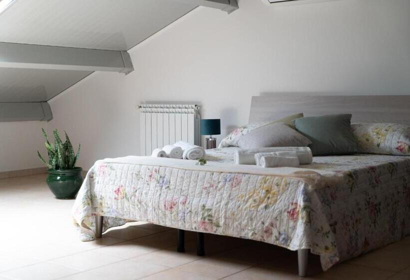 デラックスファミリールーム, B&b Alle Falde Dell'etna