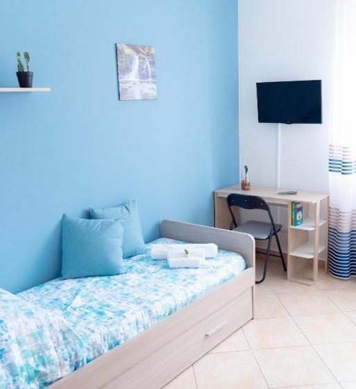 スタンダードシングルルーム, B&b Alle Falde Dell'etna