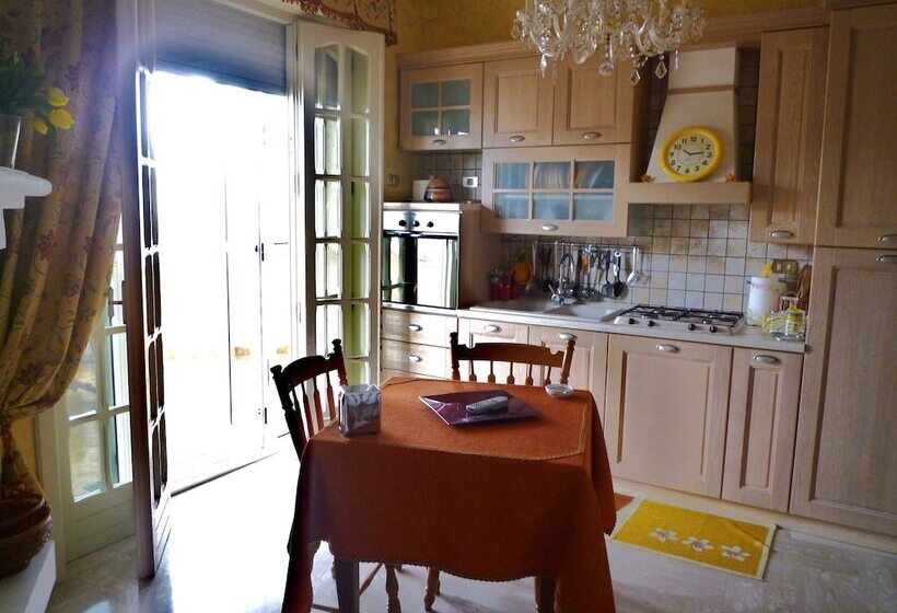 Номер Стандарт, B&b Lu Sule