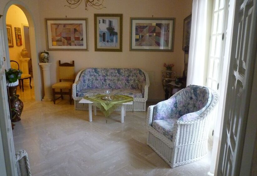 Номер Стандарт, B&b Lu Sule