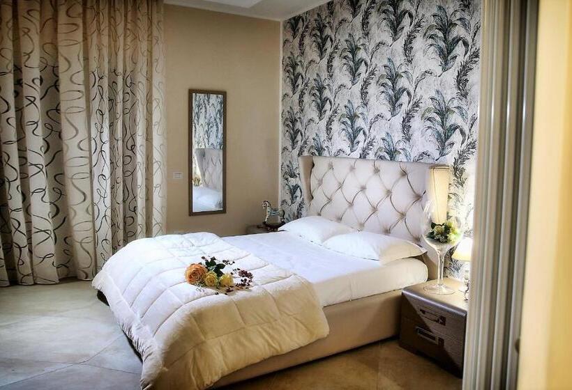 غرفة قياسية سرير كينج, B&b Pompei Olympus