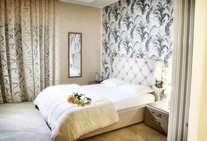 غرفة قياسية سرير كينج, B&b Pompei Olympus