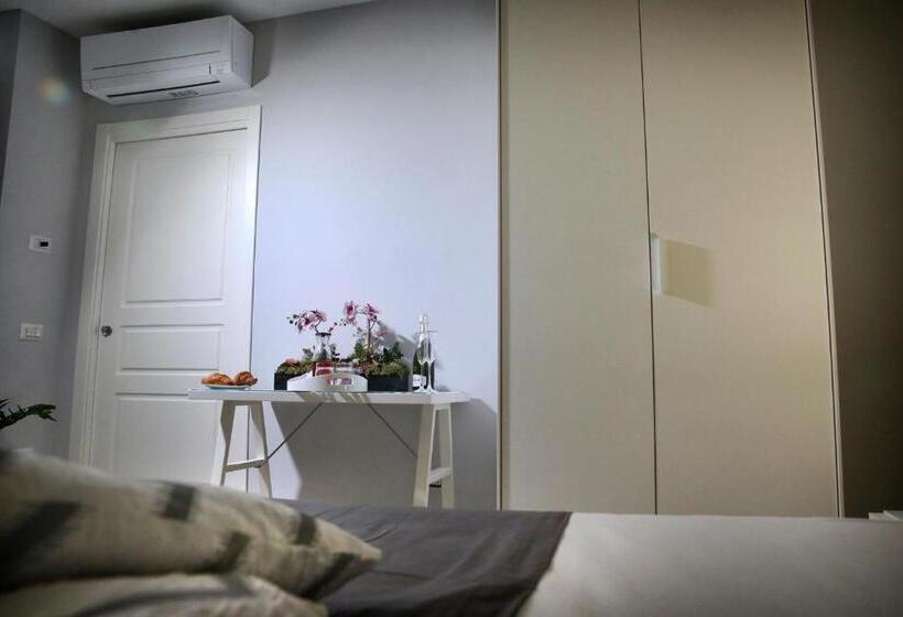 غرفة ديلوكس, B&b Pompei Olympus