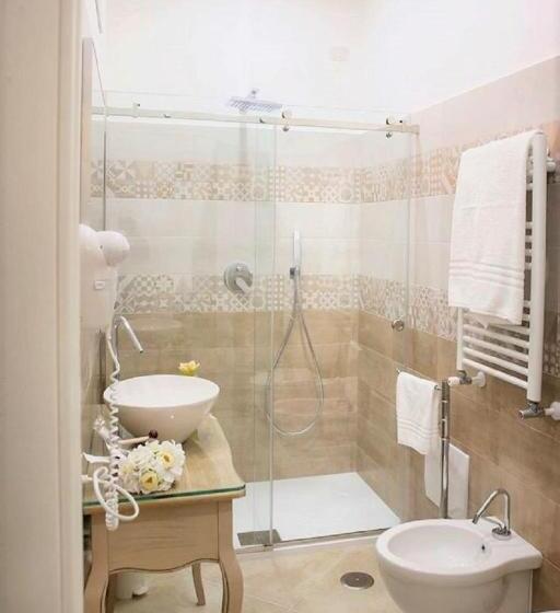 غرفة ديلوكس, B&b Pompei Olympus