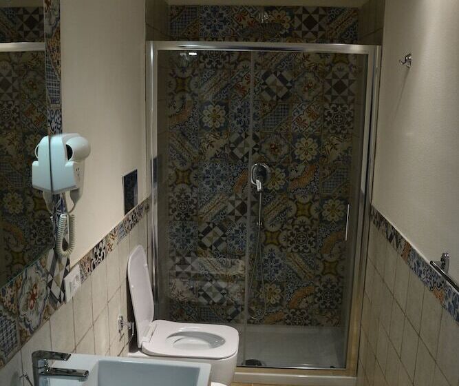 高级三人间, B&b Stella Maris Trapani Centro