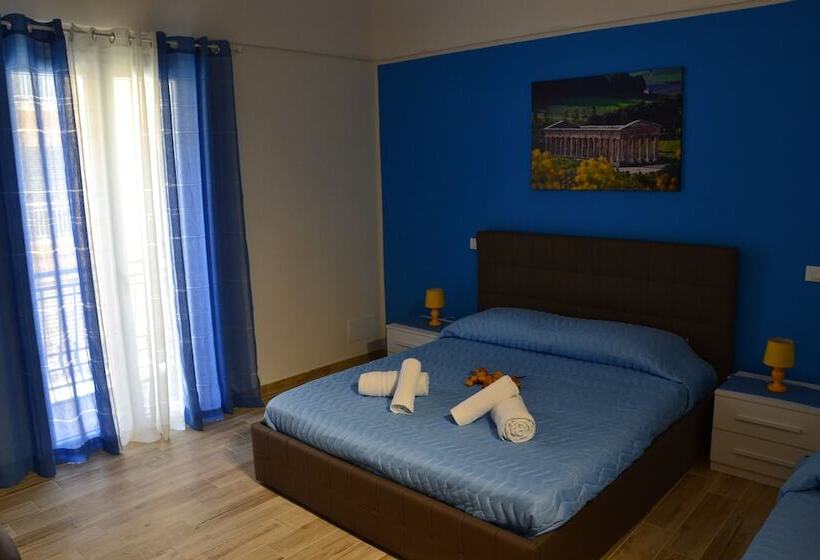 高级三人间, B&b Stella Maris Trapani Centro