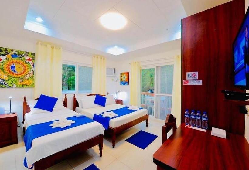 Четырехместный Номер Superior, Dive Batanes Lodge And Restaurant