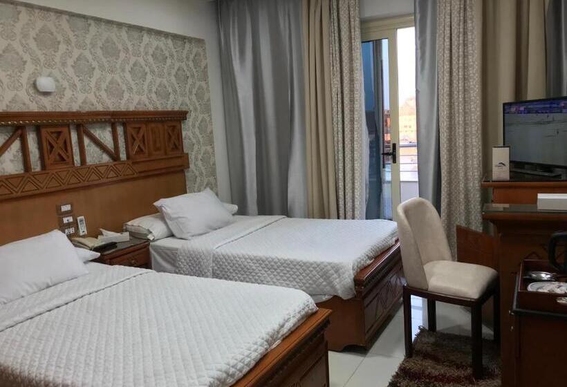 Deluxe room with river view, Dolphin  Ras El Bar