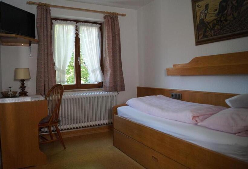 Quarto Economy Individual, Gasthof Zur Traube