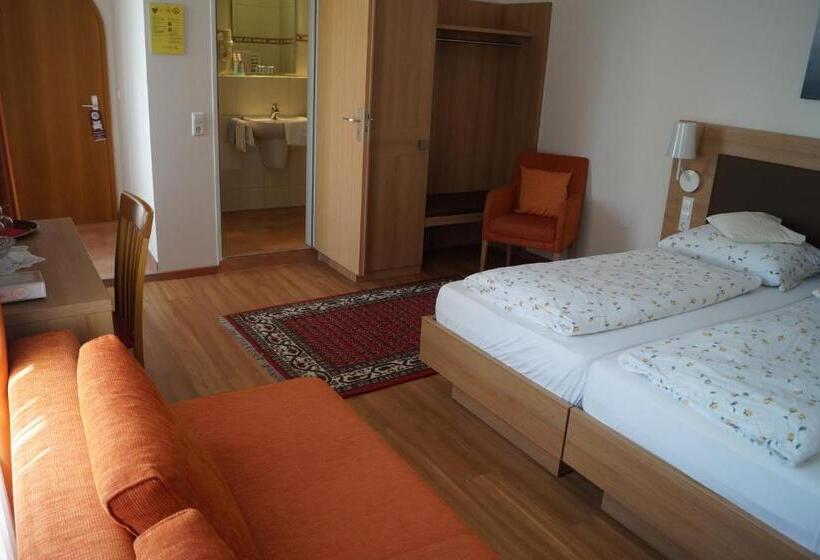 Quarto Familiar, Gasthof Zur Traube