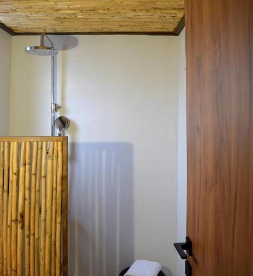 수피리어 룸 풀장 전망, Kanso Rooms