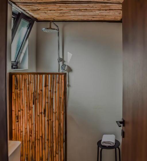 수피리어 룸 풀장 전망, Kanso Rooms