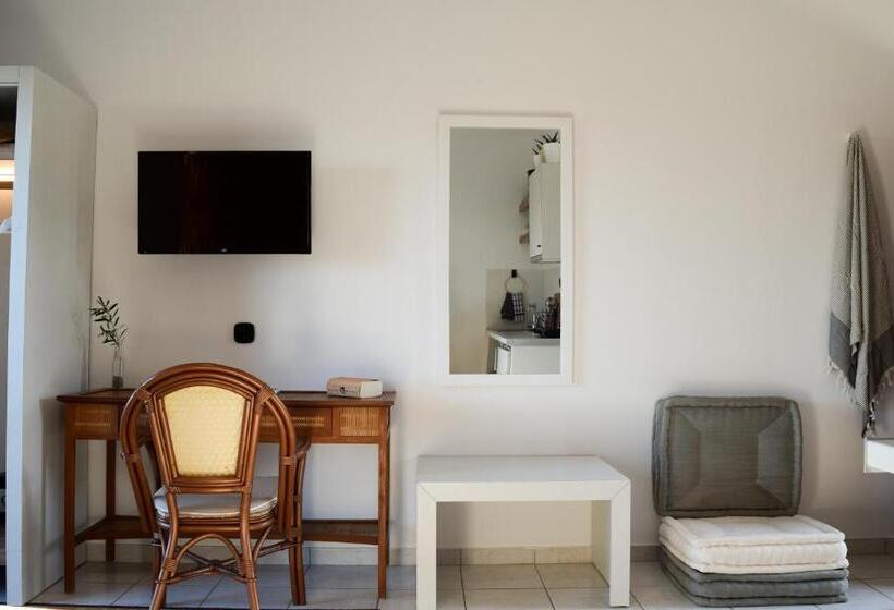 수피리어 룸 바다 전망, Kanso Rooms