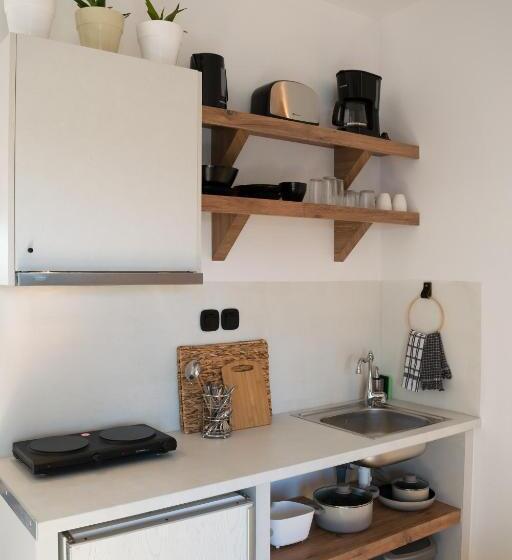 수피리어 룸 바다 전망, Kanso Rooms