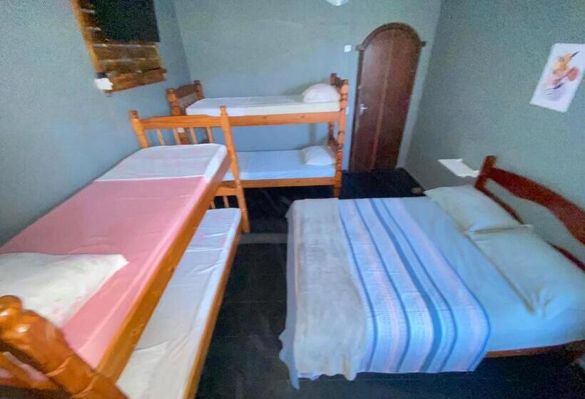 اتاق خانوادگی, Pousada My House Cabo Frio