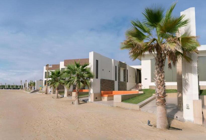 一居室别墅, Tamara Beach Resort, Al Khobar Half Moon Bay Families Only