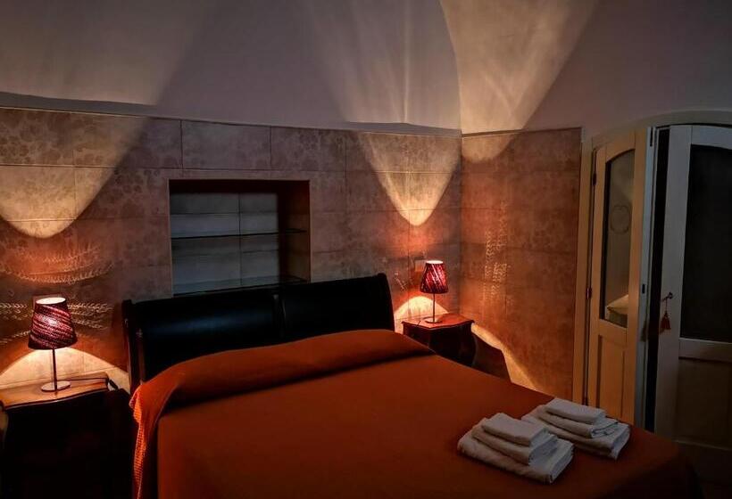 Номер Стандарт Трехместный, B&b Corti Carmela