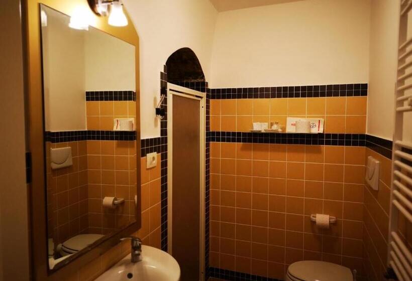 Номер Стандарт Трехместный, B&b Corti Carmela