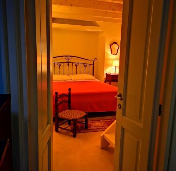 Четырехместный Номер Стандарт, B&b Corti Carmela