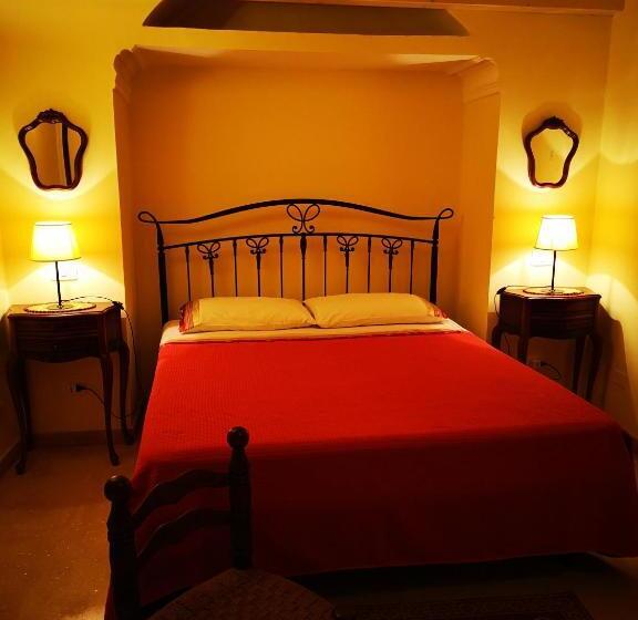 Четырехместный Номер Стандарт, B&b Corti Carmela