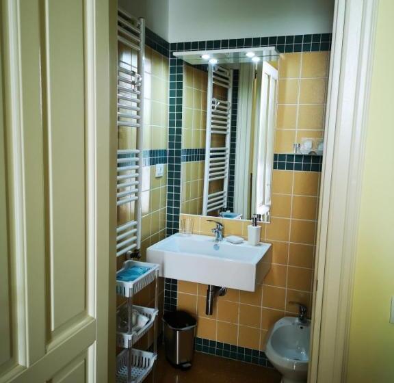 Четырехместный Номер Стандарт, B&b Corti Carmela